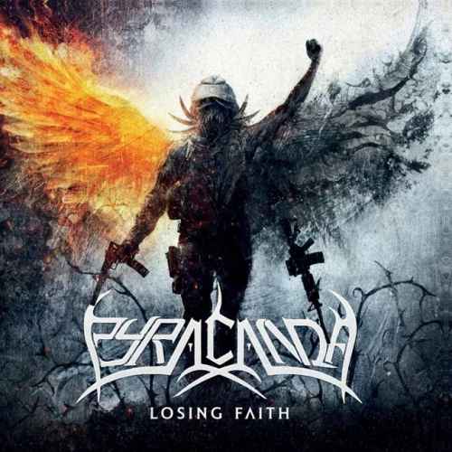 PYRACANDA - Losing Faith CD